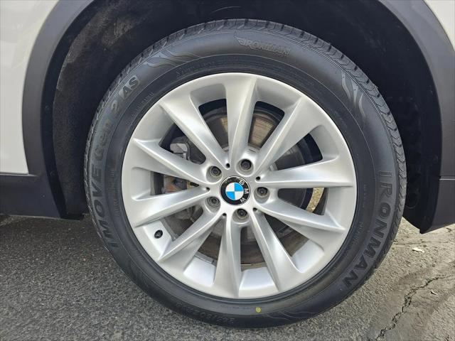 2013 BMW X3 xDrive35i
