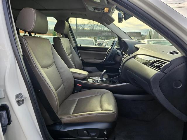 2013 BMW X3 xDrive35i