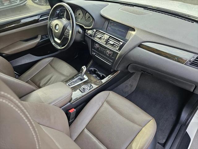 2013 BMW X3 xDrive35i