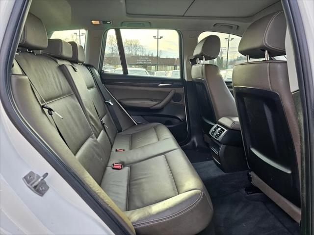 2013 BMW X3 xDrive35i