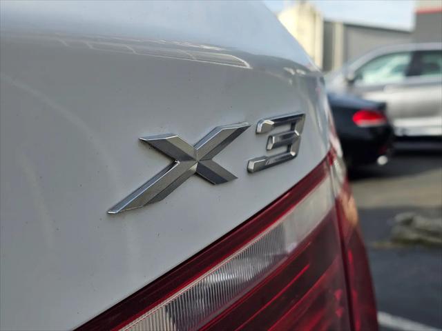 2013 BMW X3 xDrive35i