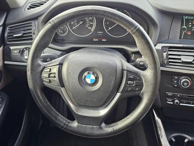 2013 BMW X3 xDrive35i