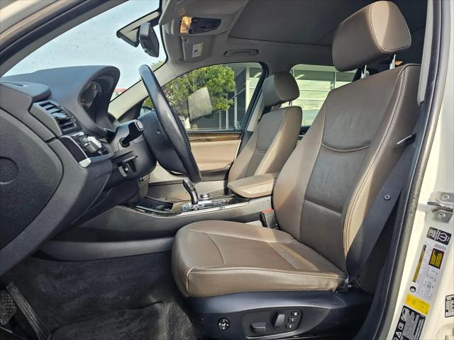 2013 BMW X3 xDrive35i