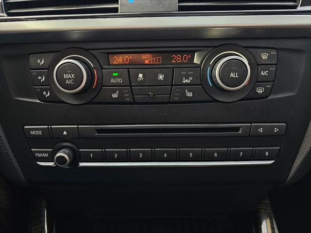2013 BMW X3 xDrive35i