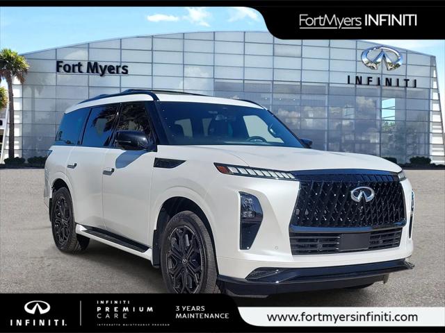 2026 INFINITI QX80 SPORT AWD for sale in Fort Myers, FL