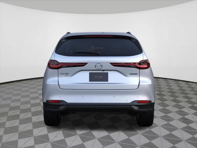 2026 Mazda X-90 Preferred