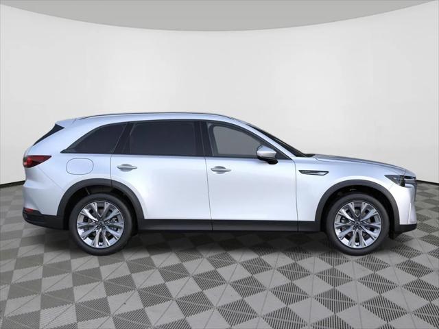 2026 Mazda X-90 Preferred