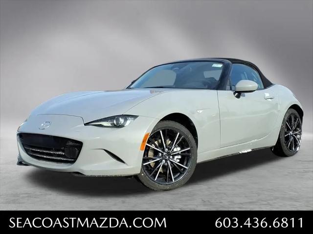 2025 Mazda MX-5 Grand Touring for sale in Portsmouth, NH