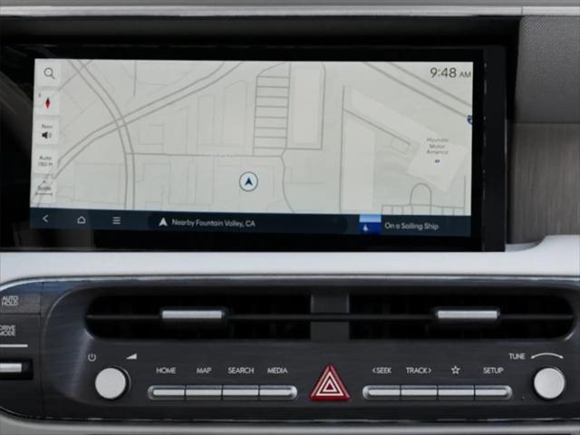 2026 Hyundai Palisade SE