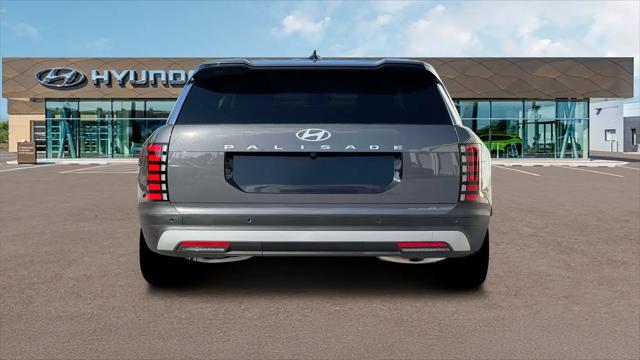 2026 Hyundai Palisade SE