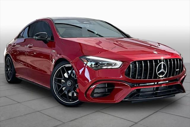 2026 Mercedes-Benz CLA 4MATIC