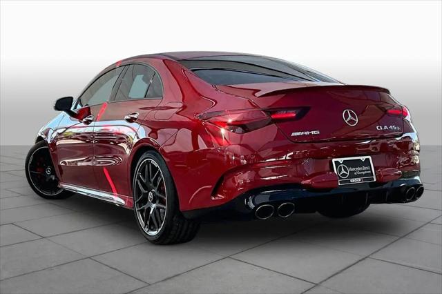 2026 Mercedes-Benz CLA 4MATIC