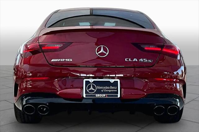2026 Mercedes-Benz CLA 4MATIC