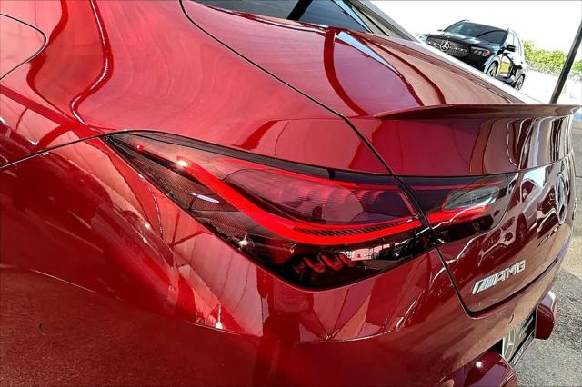 2026 Mercedes-Benz CLA 4MATIC