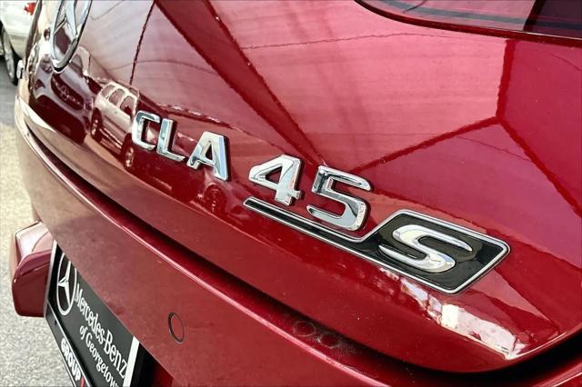 2026 Mercedes-Benz CLA 4MATIC