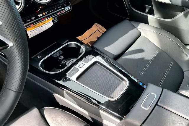 2026 Mercedes-Benz CLA 4MATIC