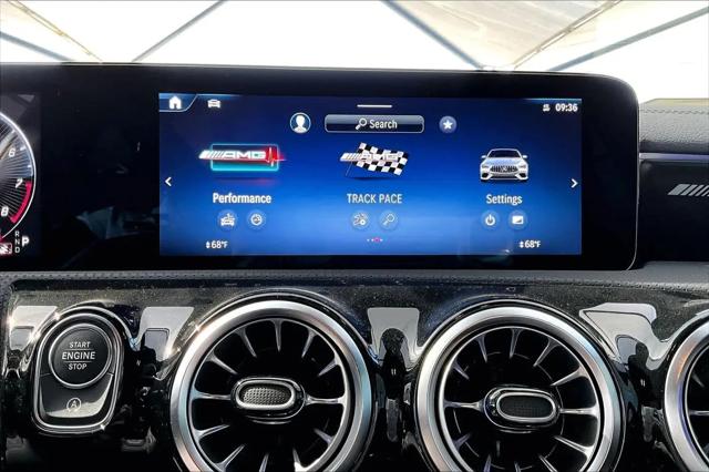2026 Mercedes-Benz CLA 4MATIC