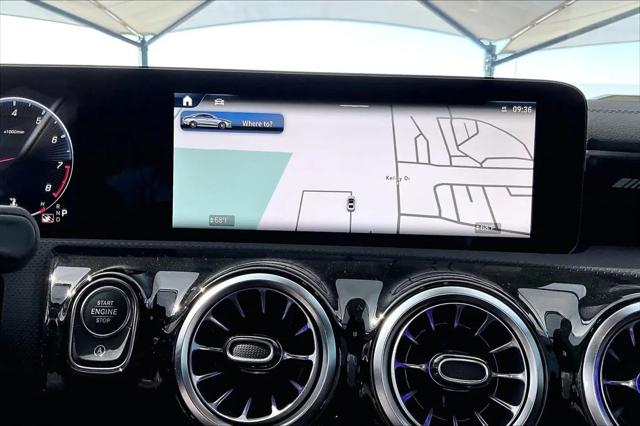 2026 Mercedes-Benz CLA 4MATIC