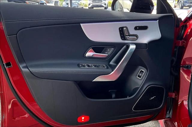 2026 Mercedes-Benz CLA 4MATIC