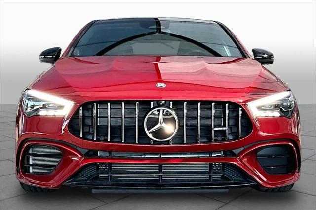 2026 Mercedes-Benz CLA 4MATIC