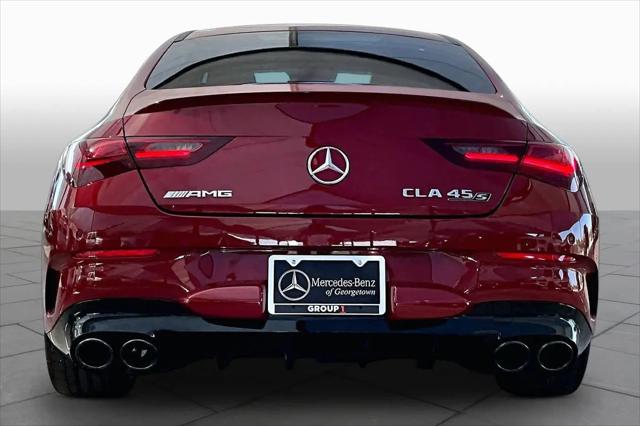 2026 Mercedes-Benz CLA 4MATIC