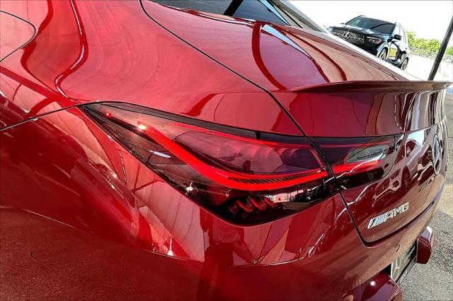 2026 Mercedes-Benz CLA 4MATIC