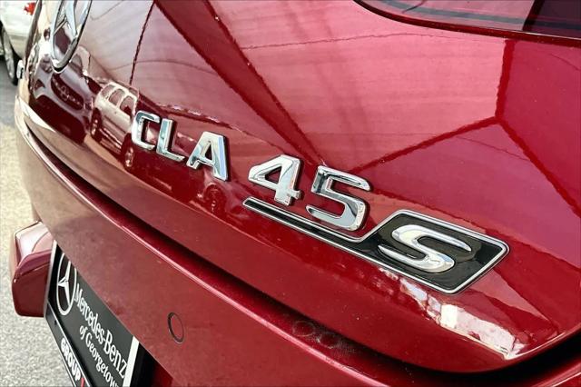 2026 Mercedes-Benz CLA 4MATIC