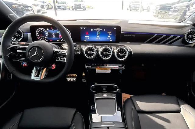 2026 Mercedes-Benz CLA 4MATIC