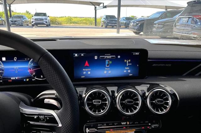 2026 Mercedes-Benz CLA 4MATIC