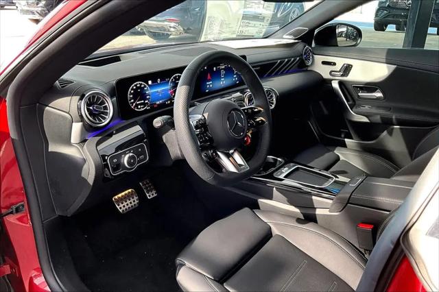 2026 Mercedes-Benz CLA 4MATIC