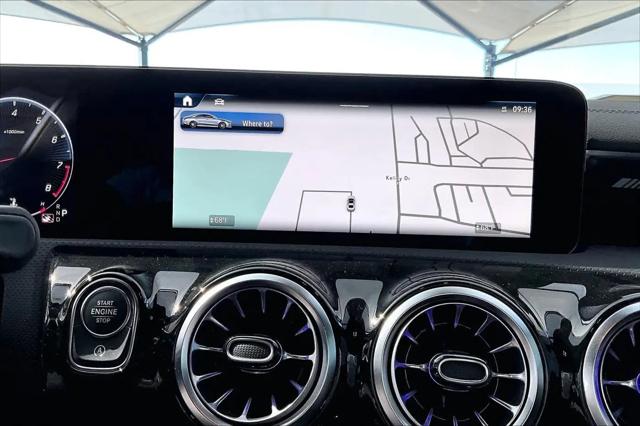 2026 Mercedes-Benz CLA 4MATIC