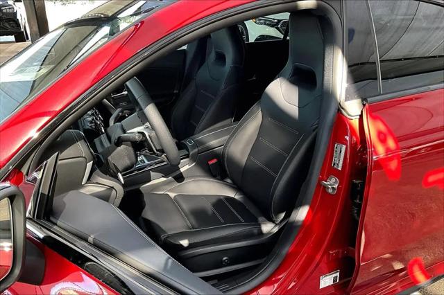 2026 Mercedes-Benz CLA 4MATIC