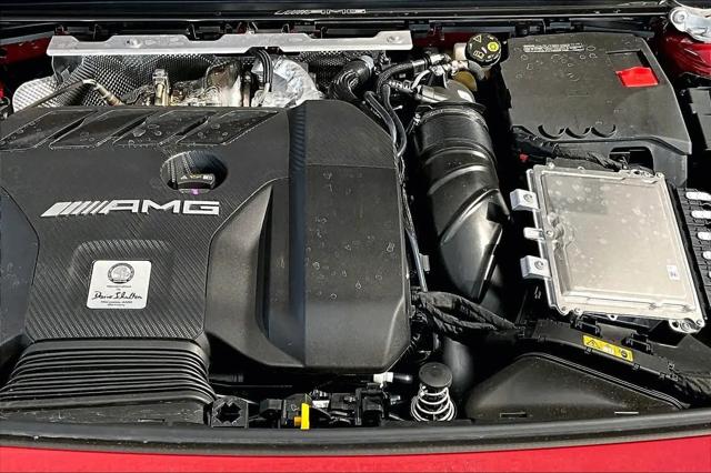 2026 Mercedes-Benz CLA 4MATIC