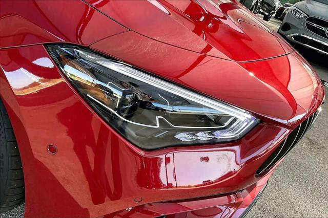 2026 Mercedes-Benz CLA 4MATIC