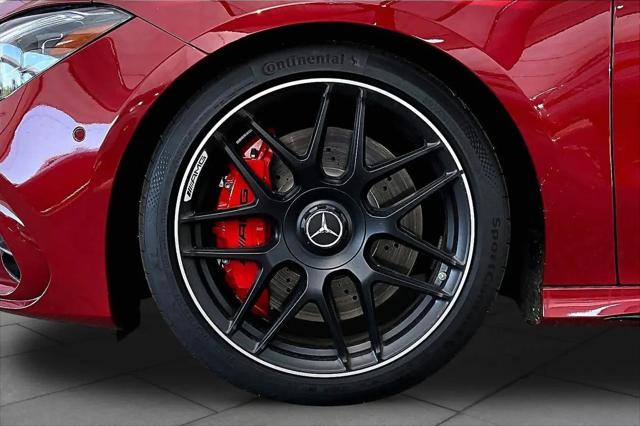 2026 Mercedes-Benz CLA 4MATIC