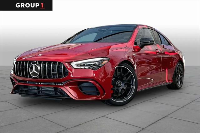 2026 Mercedes-Benz CLA 4MATIC for sale in Georgetown, TX
