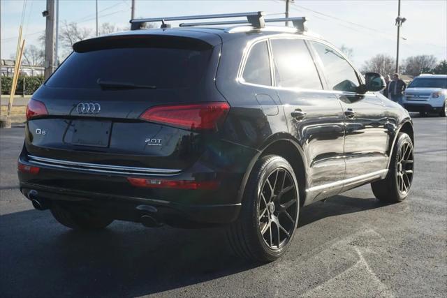 2017 Audi Q5 2.0T Premium