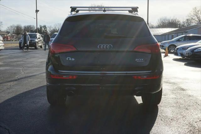 2017 Audi Q5 2.0T Premium