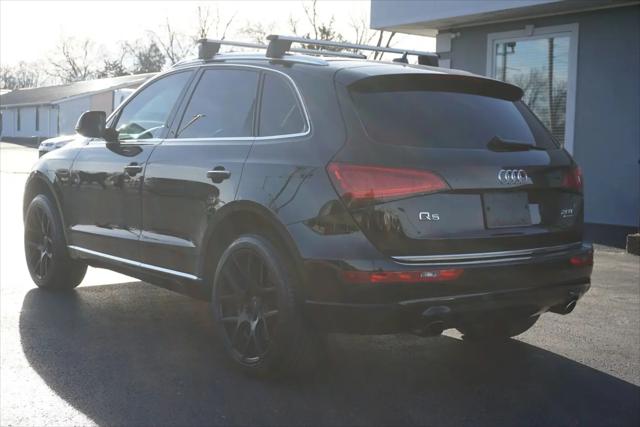2017 Audi Q5 2.0T Premium