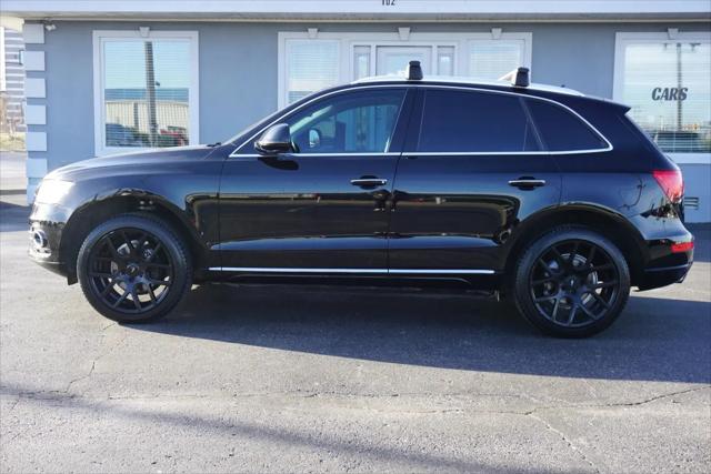 2017 Audi Q5 2.0T Premium
