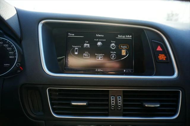 2017 Audi Q5 2.0T Premium