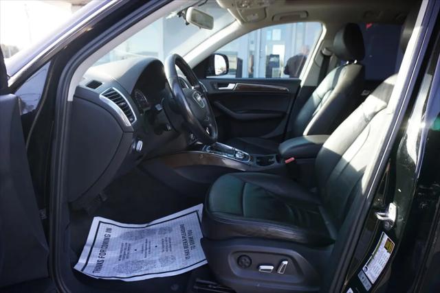 2017 Audi Q5 2.0T Premium