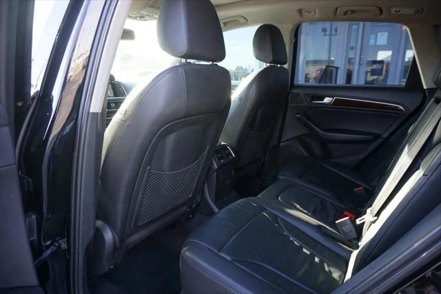 2017 Audi Q5 2.0T Premium