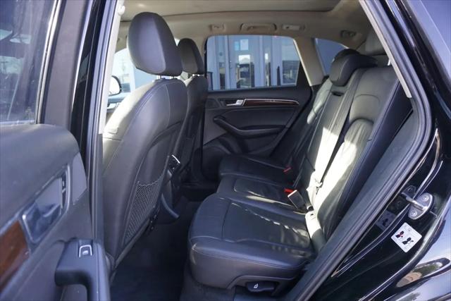 2017 Audi Q5 2.0T Premium