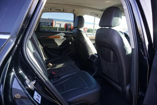 2017 Audi Q5 2.0T Premium