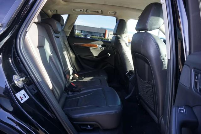 2017 Audi Q5 2.0T Premium