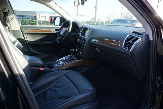 2017 Audi Q5 2.0T Premium