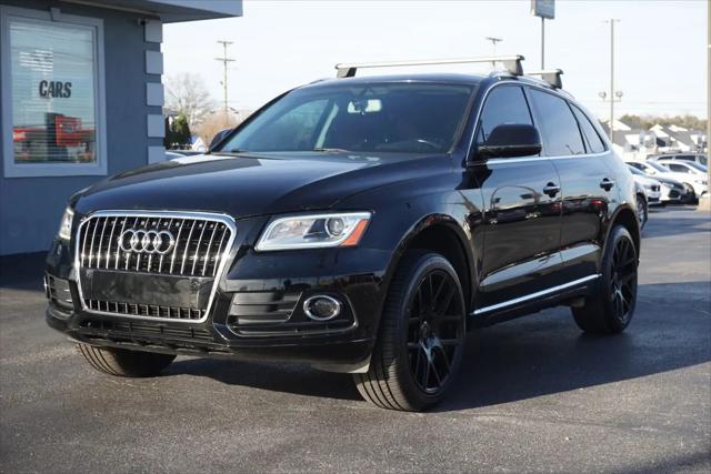 2017 Audi Q5 2.0T Premium for sale in Lebanon, TN