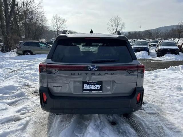 2026 Subaru Outback Limited