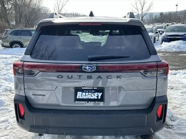 2026 Subaru Outback Limited